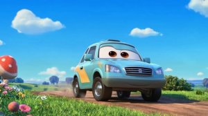 Светящиеся голоса мультик