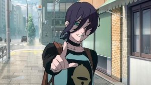 Человек-бензопила. Фильм: История Резе (2025) / Смотреть онлайн