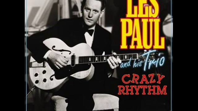 Chet Atkins amp Les Paul  Caravan смотреть онлайн
