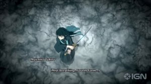 19 минут геймплея Demon Slayer: Kimetsu no Yaiba - The Hinokami Chronicles 2. [4К]