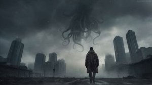 Nightmares from the Mist - Dark Ambient Music - Immersive Lovecraftian Horror Atmosphere