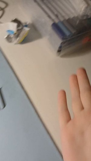 я нарисовал ням няма.