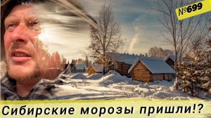 Жизнь в Омской деревне продолжаются.