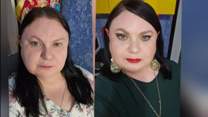 Макияж 💄 Рубрика Полное Преображение 💃