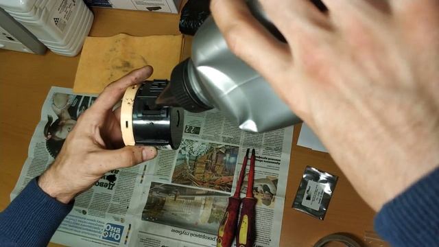 Заправка картриджа xerox workcentre 3045 смотреть онлайн