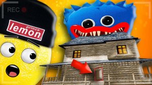 ЧТО ВНУТРИ ДОМ ХАГИ ВАГИ? СЕКРЕТ! Нубастер