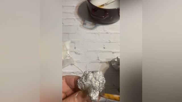 Творческий процесс. Грибочки для мишки.