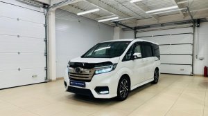 Honda Stepwgn, 2017 год