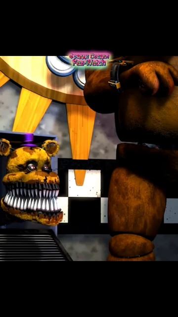 Фредди Создал Faz-Watch смотреть онлайн