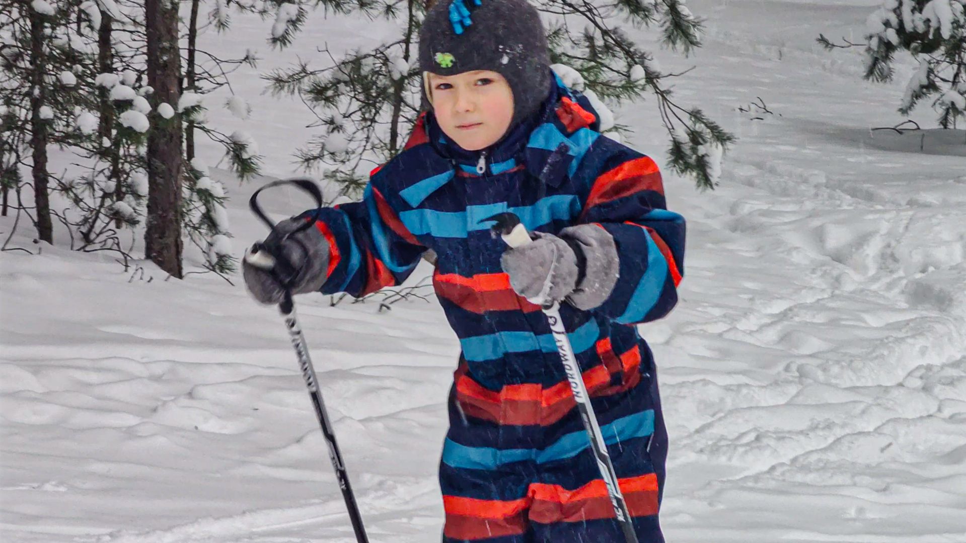 Зимние каникулы в Дубне смотреть онлайн