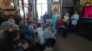 Рождественский концерт 2026. Храм святителя Николая Чудотворца. г.Гомель.