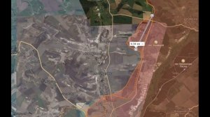 По продвижениям за минувшие сутки к 17 января.