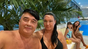 Аквапарк Лужники Январь 2026.