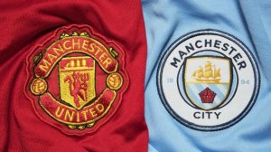 МАН ЮНАЙТЕД  \  МАН СИТИ  \\  ДЕРБИ  \\  ХАЙЛАЙТЫ