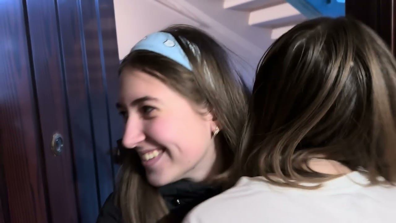 ПРАЗДНИЧНЫЙ ВЛОГ: День рождения. Полине 17 лет