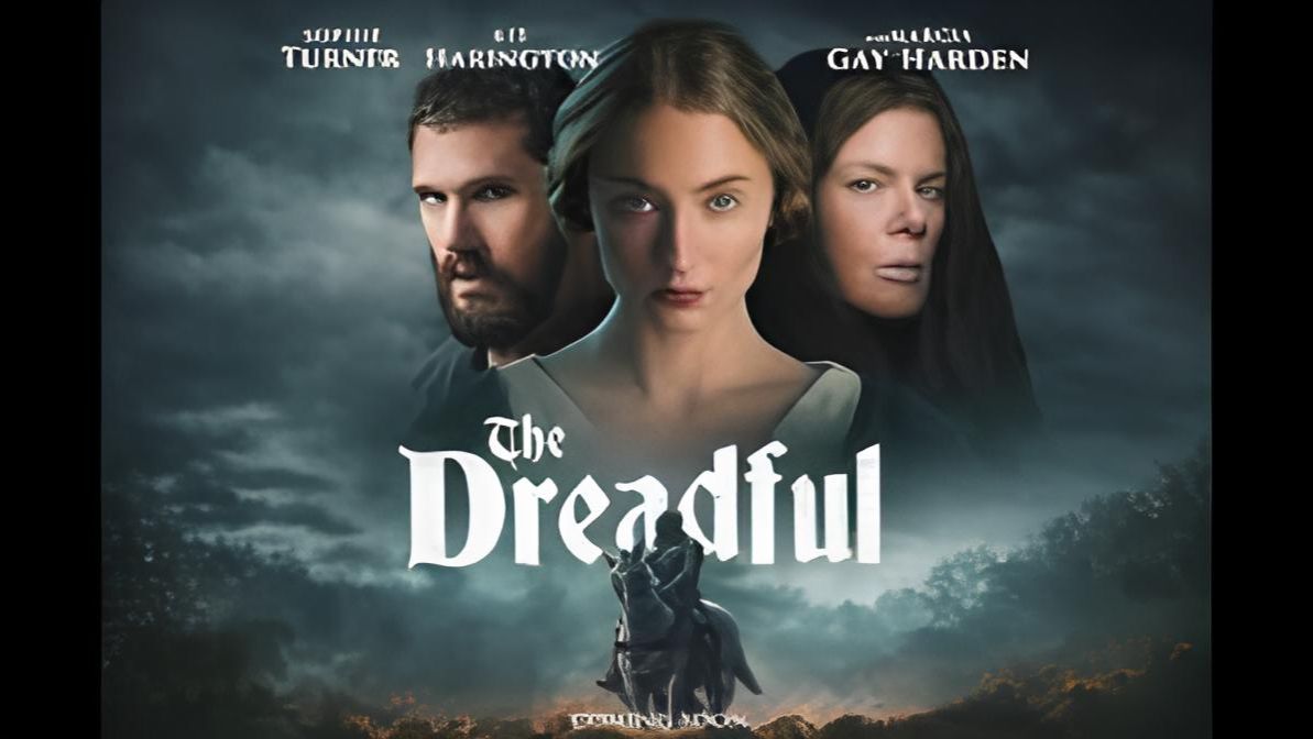 Проклятый рыцарь - The Dreadful - Трейлер смотреть онлайн