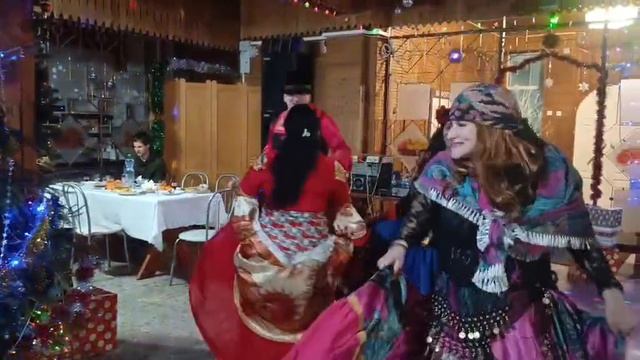 14.01.2026.💃🔥♥️"Выход Цыганочек"!.. Гомель!.. Натали!. смотреть онлайн