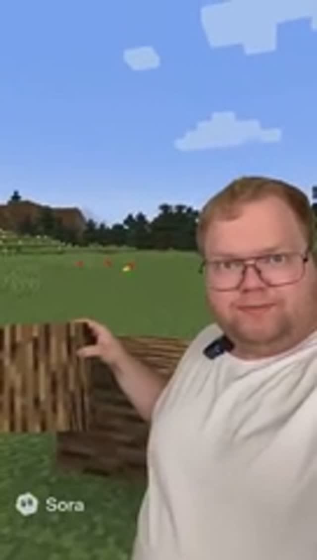 2 Серия тоха построил дом и он взорвался Продолжение за 100 лайков сора майнкрафт врек мем смотреть онлайн