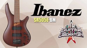 Ibanez SR505E-BM SR - бас-гитара 5 струн