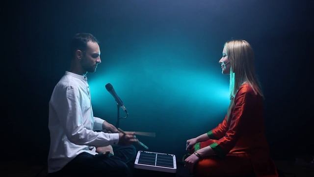 THEA featuring SAVIO - SHIVA SHAKTI AUM Live Session смотреть онлайн