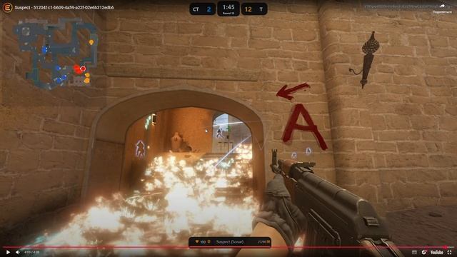 №14 Без Аима скучно Патруль в КС 2 смотреть онлайн