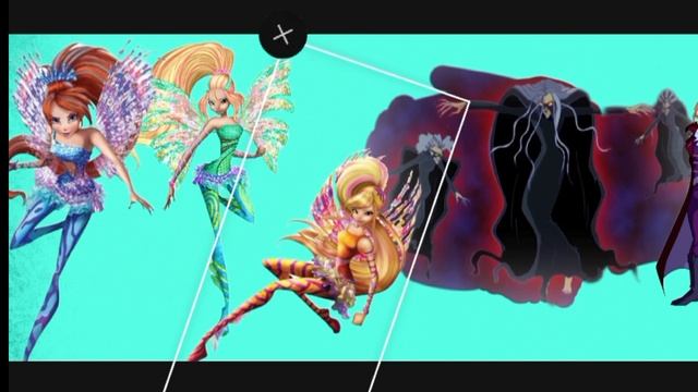 Клуб Винкс школа Волшебниц 9 сезон 4 серия смотреть онлайн