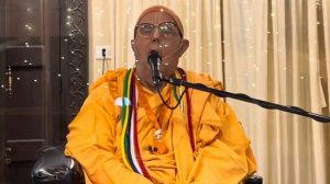 15.01.2026 лекция по Шри Чайтанья Шикшамрите Е.С. Джаяпатака Свами Махарадж