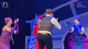 Пермский проект «От жеста к искусству». Часть 1-я