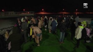 Архызский лик - Крещение