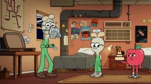 Яблоко и Лук 37 серия (мультсериал, 2018)