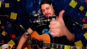 Минус 40c на улице, согреваемся песнями под гитару, душним, бубним, бухтим.