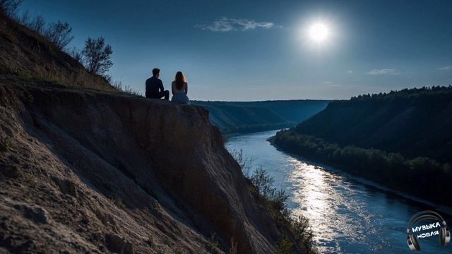 Под луной у речки 🎵 Песня смотреть онлайн