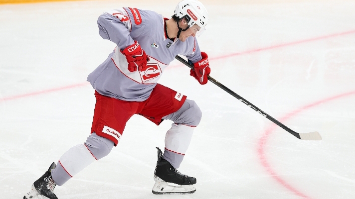 Спартак - Торпедо. Матч от 17.01.2026 смотреть онлайн