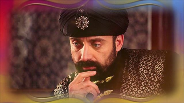 Роксолана - История страстной любви смотреть онлайн