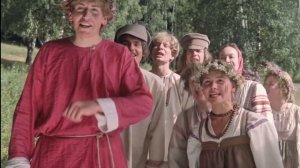 Игра в горелки