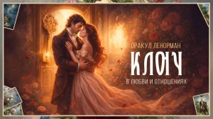 Ленорман Ключ - значение в любви и отношениях