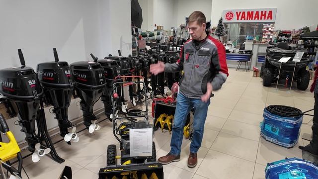 Выбираем лучший снегоуборщик! смотреть онлайн