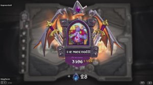 Играем в Hearthstone на полях сражений 12 сезон #30