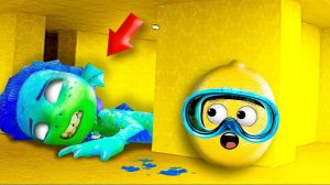 ПАЦАН РЫБА В ЗАКУЛИСЬЕ В РОБЛАКС!