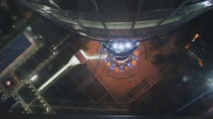 Останкинская телебашня