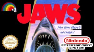 Jaws | NES | Полное прохождение