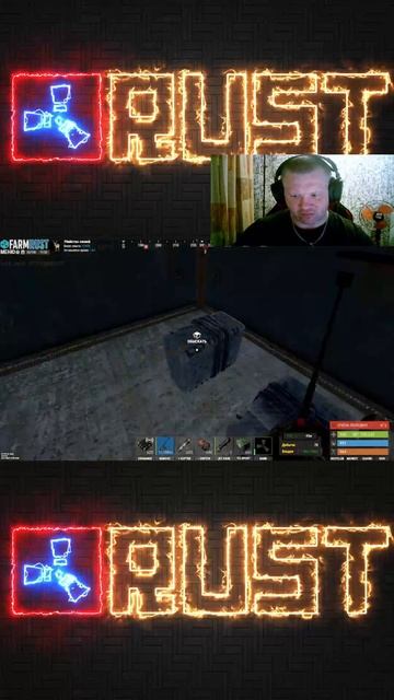 Rust обзор лута на разных серверах #shorts смотреть онлайн