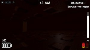 прохождение 3 ночи но с кровавой луной