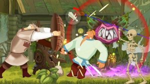 ТРИ БОГАТЫРЯ. НОВАЯ СЕРИЯ. ПРИКЛЮЧЕНИЯ. МУЛЬТИК ДЛЯ ДЕТЕЙ. АЛЕША ПОПОВИЧ