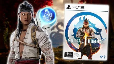 Mortal Kombat 1 ГЛАВА 6 СЮЖЕТ смотреть онлайн