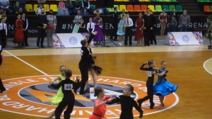 Рейтинг 22.01.22 Джайв (двоеборье)