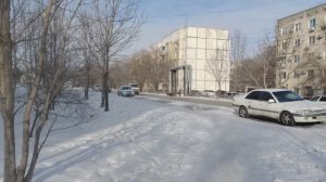 540. Хабаровск. Берёзовка. 17.01.26.