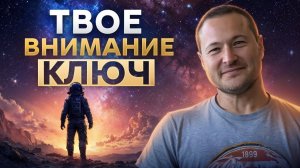 Твое внимание ключ ко всему