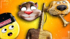 БЕНОТОМОГОЛОВЫЙ ГОВОРЯЩИЙ СИРЕНОГОЛОВЫЙ ЖИВЕТ В ЛЕСУ! НУБАСТЕР