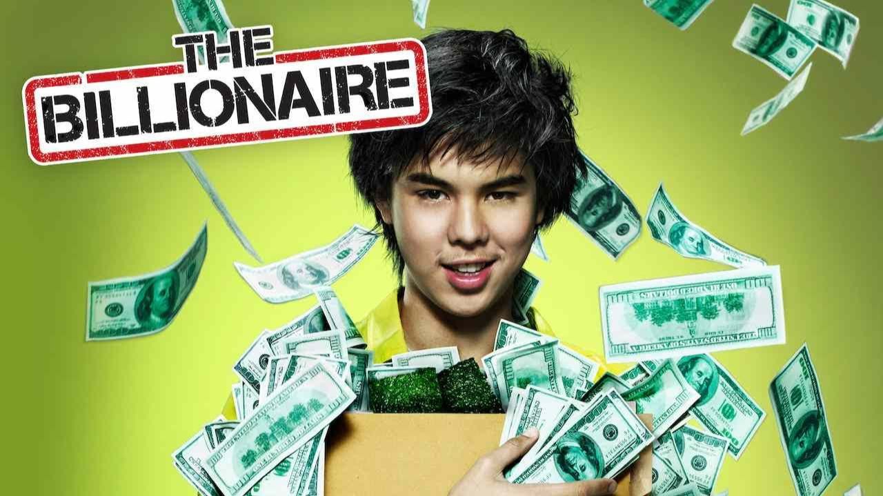 Тинейджер на миллиард (краткий пересказ фильма. КЛИФФХЭНГЕР) смотреть онлайн